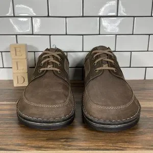 Finn Comfort Norwich Men\'s Size UK 8 Shoes Brown Nubuck Casual Comfort Oxford Amazon.com: Finn Comfort Men main image 3